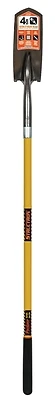 S700 Springflex 48 In. Fiberglass Handle Trench Shovel With Steel Blade