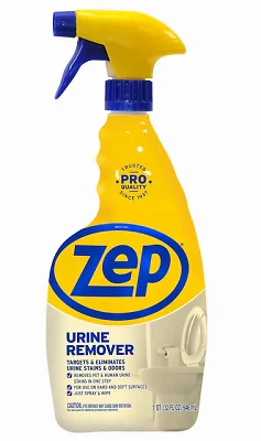 Urine Stain & Odor Remover, 32 oz.
