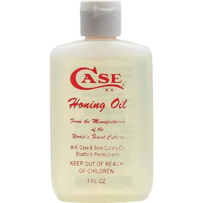 Case 910 Honing Oil, 3 Oz Bottle