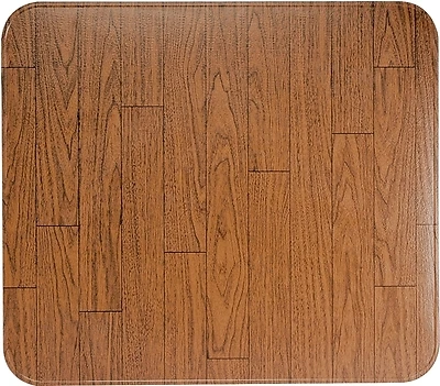 28 In. X 32 In. Lined Stove Board For Ember Protection