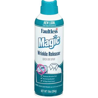 Wrinkle Remover Spray, 10 oz.