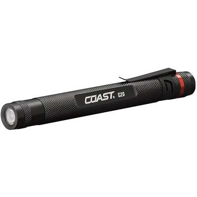Gx20 1100 Lumen Led Flashlight With Focusing Beam System And Waterproof Design