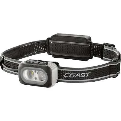 Rl20r 1000 Lumen Led Bulls-eye Spot Beam Rechargeable Headlamp