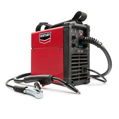 Stick Welder, Flux Core, 90-Amp