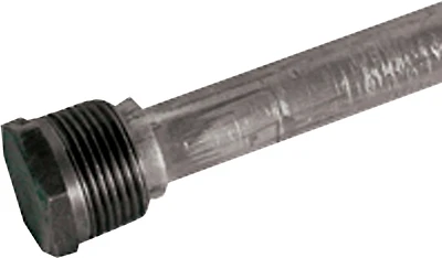 Camco 11572 Water Heater Anode Rod, Aluminum, 5/8 x 42 In.