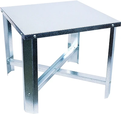Gas Water Heater Stand