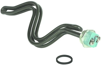 Camco Water Heater Screw-In Element, Ripple Fold Back, 240V, 4500W