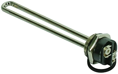 Camco 02163 Water Heater Element, Screw-In, 240-Volt, 1500-Watt