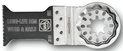 Long Life Saw Blade, 1-3/8 In.