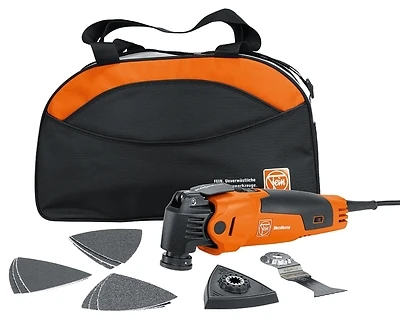 Star-Lock Multi-Master Oscillating Multi-Tool Kit