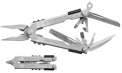 Multi-plier 600 14-in-1 Stainless Steel Multi-tool With Sheath