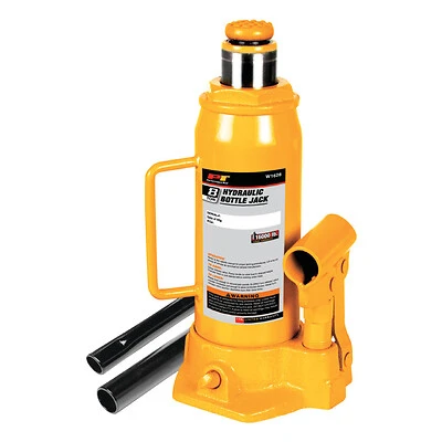 8-Ton Hydraulic Bottle Jack