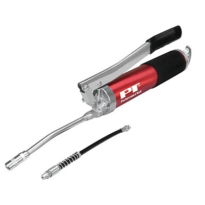 Aluminum Lever Action Grease Gun