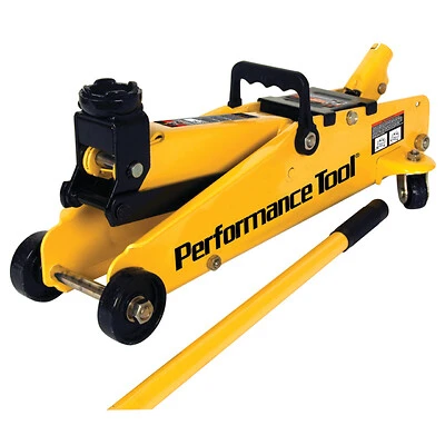 2-1/2-Ton Garage Jack