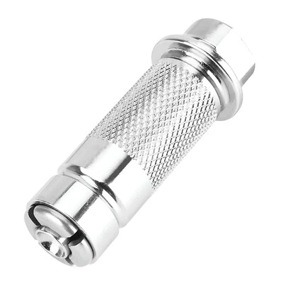 Lock-on Grease Gun Coupler
