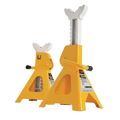 3-Ton Jack Stands, Pair