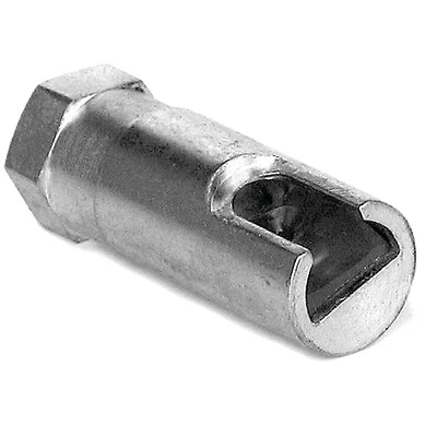 Right Angle Grease Gun Coupler