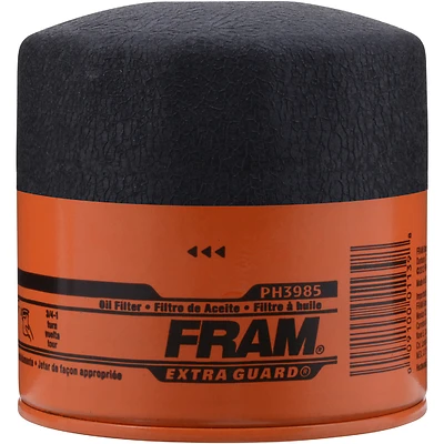 Extra Guard Oil Filter Ph3985 - Proven Protection For Up To 5,000 Miles