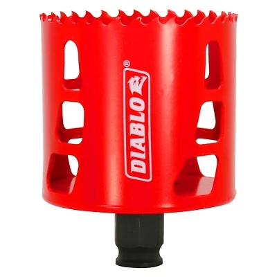 Hole Saw, 2-7/8 x 2-3/8-In.