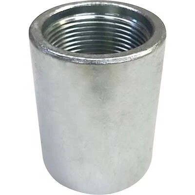 Simmons 946 Drive Coupling, 1-1/4 In, Galvanized Steel