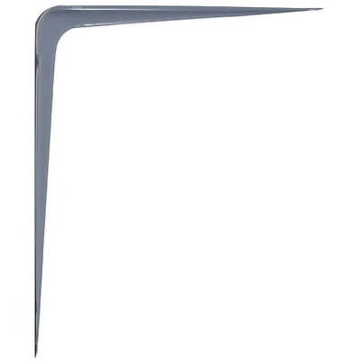852019 Gray Bracket Shelf 10 In X 12 In - Single Item