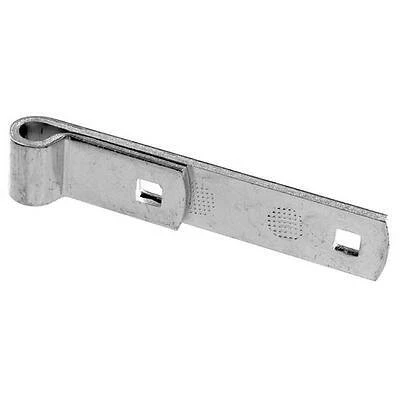 Zinc Gate Strap Hinge 10 Inch For Durable Outdoor Use
