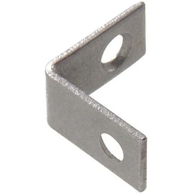 851134 2 X 5/8 Inch Galvanized Corner Brace - Single Item