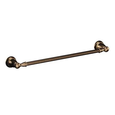 Banbury Towel Bar, Mediterranean Bronze, 18 In.