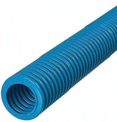 Flex-Plus Blue ENT Flex Tubing, 3/4 In. x 10 Ft.