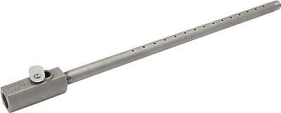 18 In. Log Lighter With 15 Jet Burner Holes, 26,000 Btu For Natural Gas