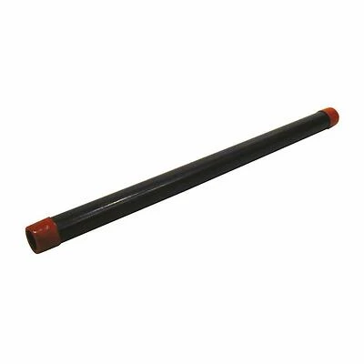 Southland Black Steel Pipe, 3/4 x 48 In., Schedule 40