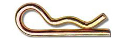 Hitch Pin Clip, 0.177 x 3-3/4-In.