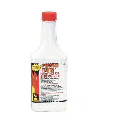 Hercules Power Flow Fuel Oil Additive, 1 Pt.
