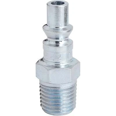 Compression Coupler, A-Style, Male, 1/4-In. NPT, 2-Pk.