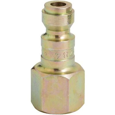 Compression Plug, T-Style, Female, 1/4-In. NPT, 2-Pk.