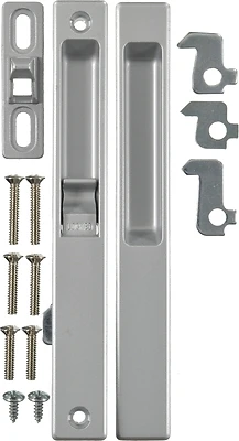 6.5-in Flush Mount Sliding Patio Door Handle Model V1195