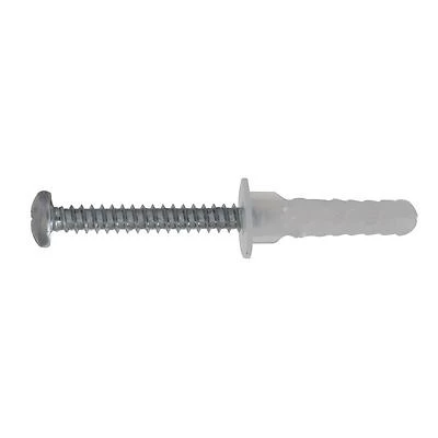 Hillman 376353 Sharkie Anchor Kit, 1/4" & 5/16" With Screws