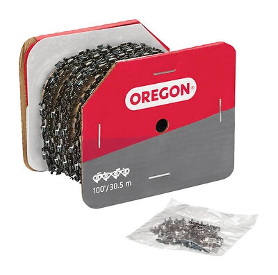 Advancecut D100u Chainsaw Chain, 1 In. Width, 0.05 Gauge, 3/8 In Pitch