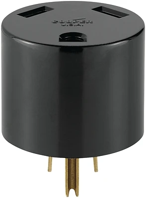 Eaton Cooper Wiring 1264-BOX RV Power Adapter, 30A, 125V