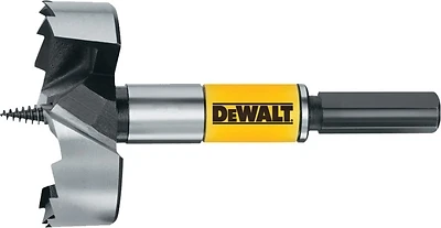 DeWalt DW1639 Self-Feed Wood Drill Bit, 2-9/16 In. Dia, 7/16 In. Hex Shank