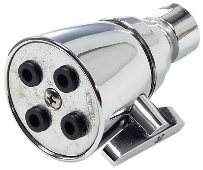 Adjustable 4-jet Showerhead In Chrome - Model 89202
