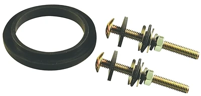 Danco 88359 Tank-to-Bowl Repair Kit, Brass, For Eljer Toilets