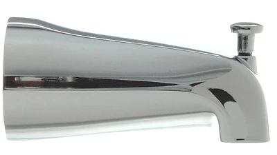 Chrome Diverter Tub Spout Model 88434 For Easy Replacement