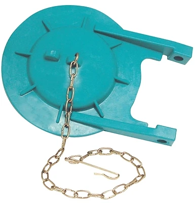 3 Inch Premium Toilet Tank Flapper For Toto Toilets - Model 88874