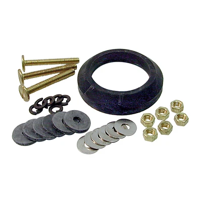 Tank To Bowl Kit Steel For Mansfield Toilets - Model 9d00088913