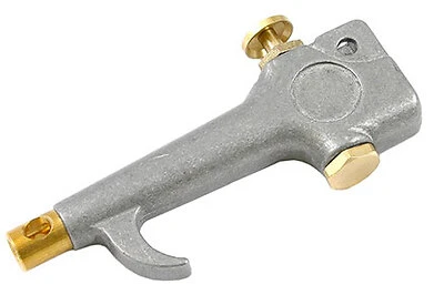 75495 Air Blow Gun, Button Type, 1/4 Inch Female Inlet