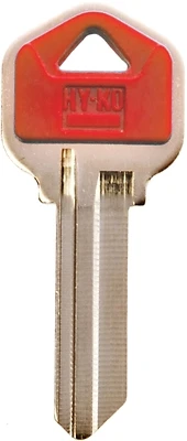 Hy-Ko KW1P Plastic Key Blank For Kwikset Locks