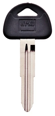 Hy-Ko 12005SUZ15 Automotive Key Blank, Double-Sided, Suzuki SUZ15