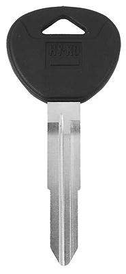 Hy-Ko 12005HY13 Automotive Key Blank, Double Sided, Hyundai HY13