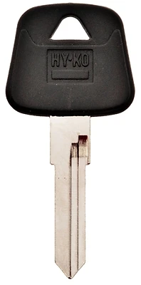 Hy-Ko 12005V35 Automotive Key Blank, Double Sided, Volkswagen V35